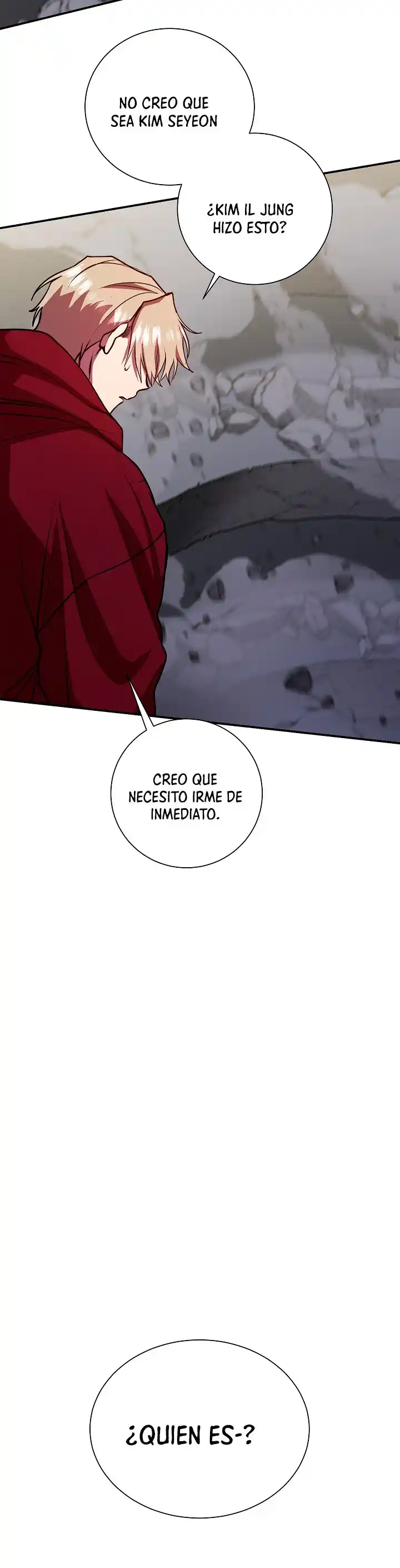 Mi Vida Escolar Fingiendo Ser Una Persona Sin Valor - Capítulo 22 - Página 39 - LectorTMOo