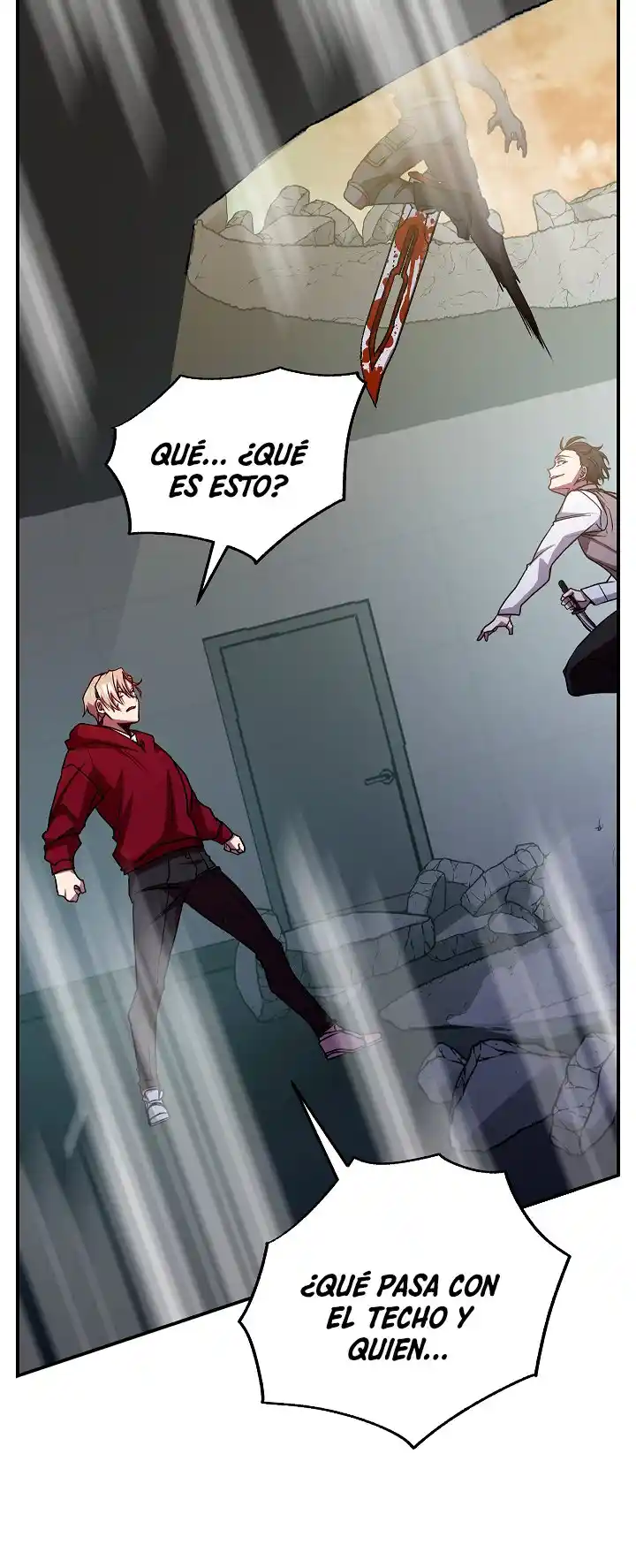 Mi Vida Escolar Fingiendo Ser Una Persona Sin Valor - Capítulo 22 - Página 48 - LectorTMOo