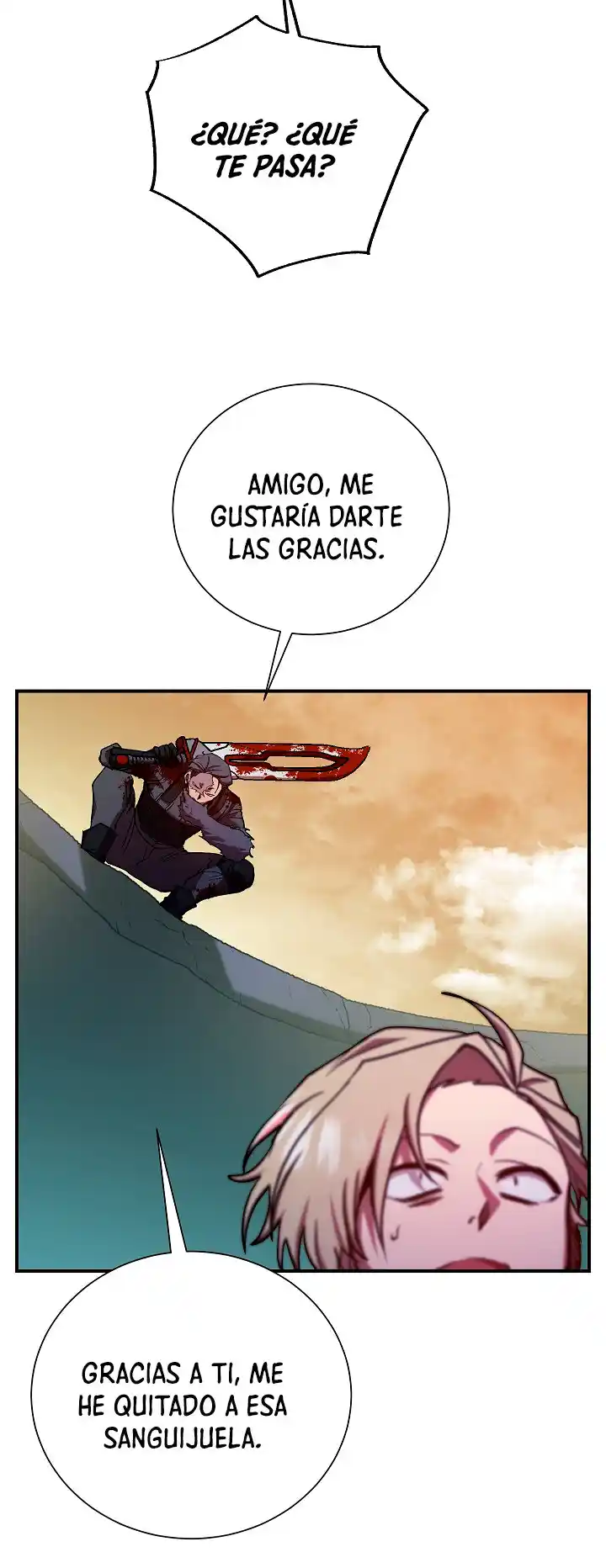 Mi Vida Escolar Fingiendo Ser Una Persona Sin Valor - Capítulo 22 - Página 62 - LectorTMOo