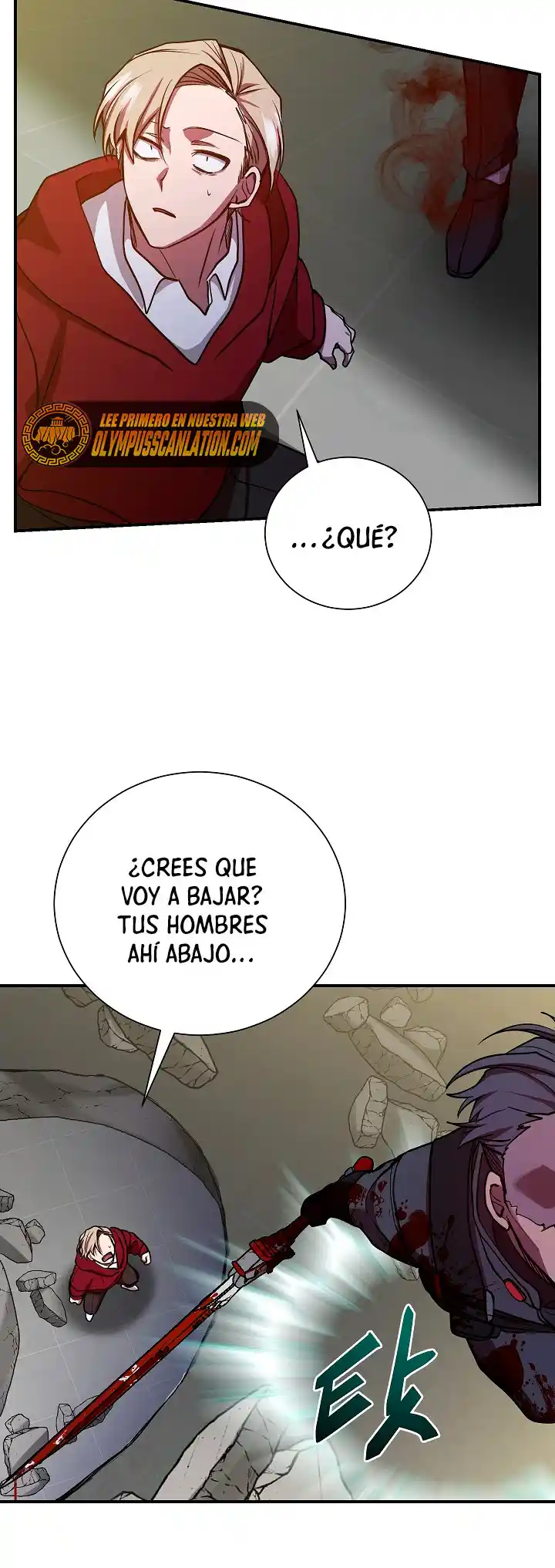 Mi Vida Escolar Fingiendo Ser Una Persona Sin Valor - Capítulo 22 - Página 68 - LectorTMOo