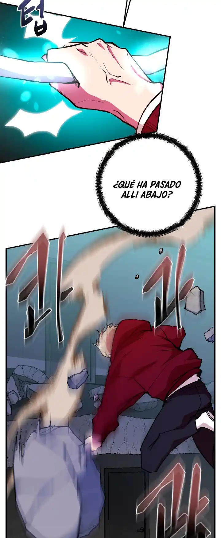 Mi Vida Escolar Fingiendo Ser Una Persona Sin Valor - Capítulo 23 - Página 15 - LectorTMOo