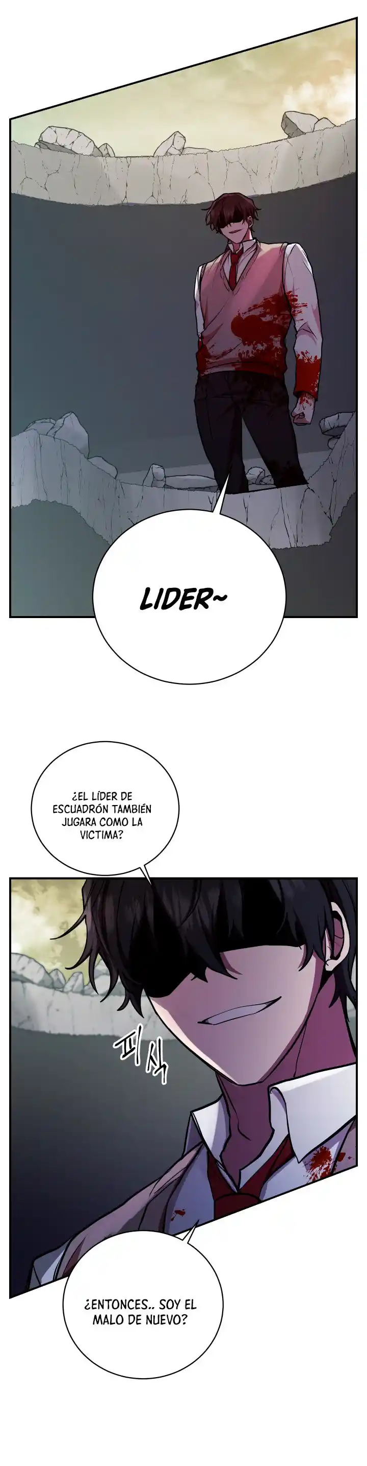 Mi Vida Escolar Fingiendo Ser Una Persona Sin Valor - Capítulo 23 - Página 19 - LectorTMOo