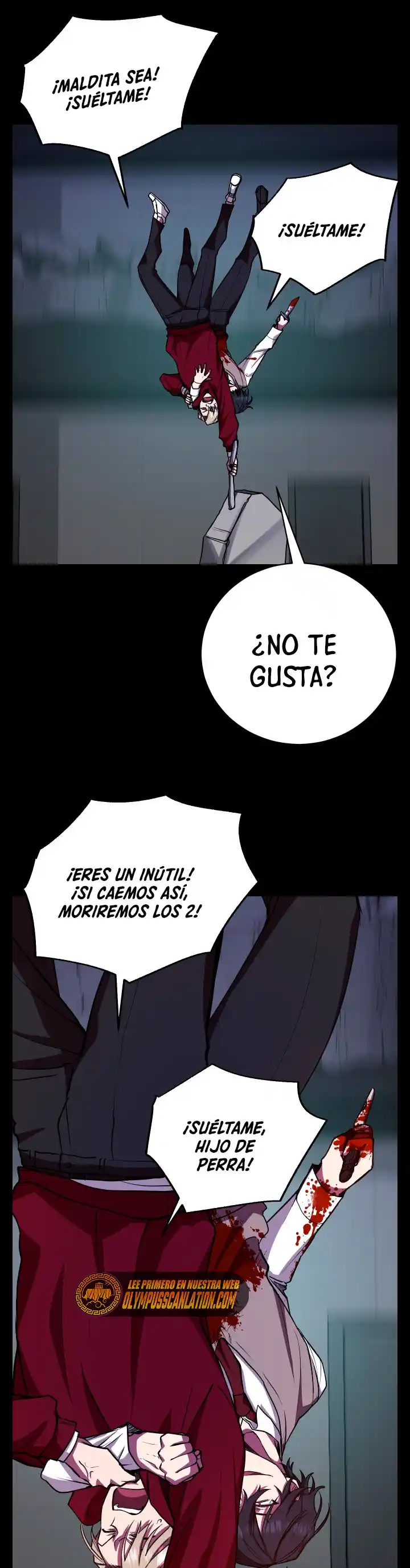 Mi Vida Escolar Fingiendo Ser Una Persona Sin Valor - Capítulo 23 - Página 47 - LectorTMOo