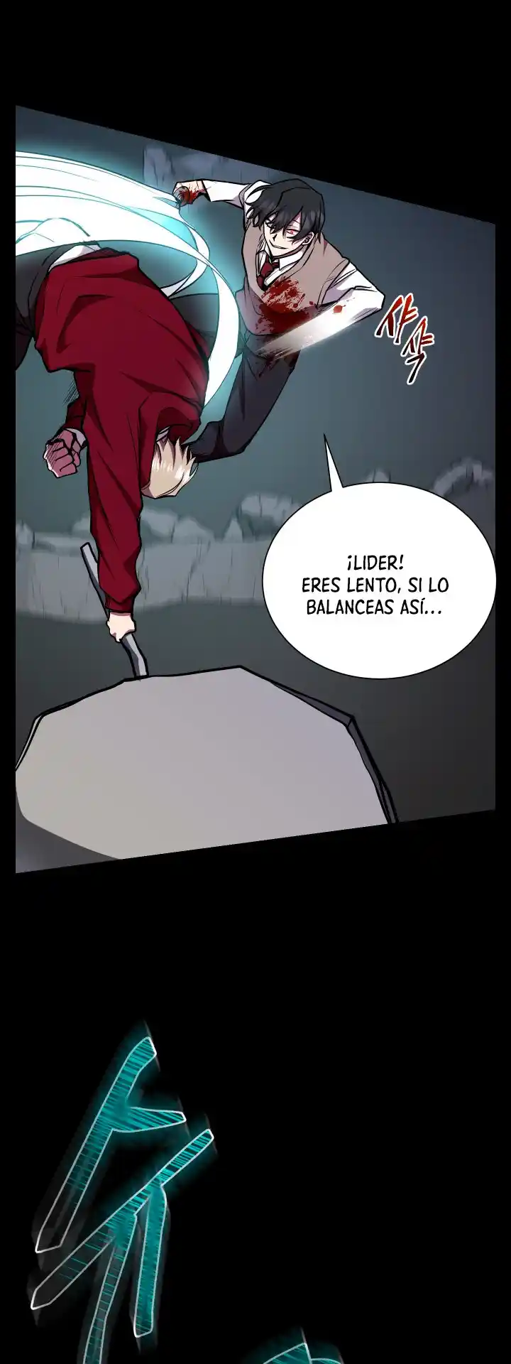 Mi Vida Escolar Fingiendo Ser Una Persona Sin Valor - Capítulo 23 - Página 54 - LectorTMOo