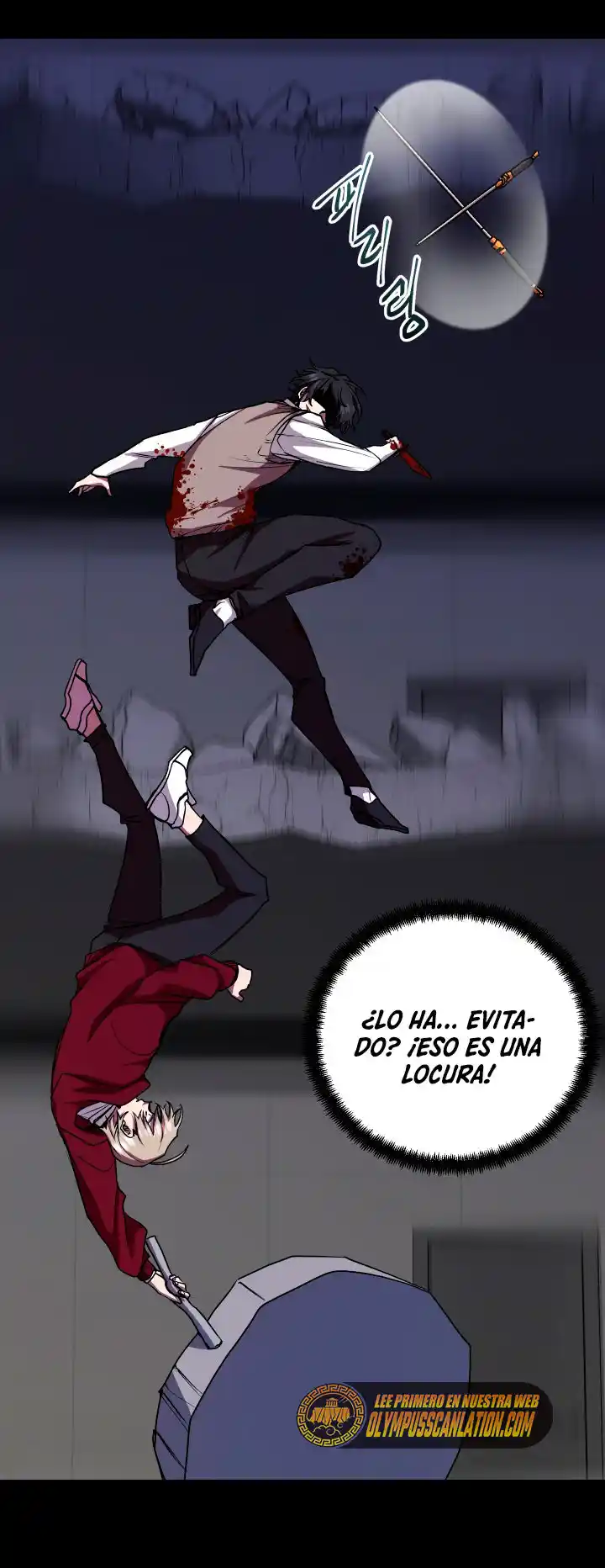 Mi Vida Escolar Fingiendo Ser Una Persona Sin Valor - Capítulo 23 - Página 60 - LectorTMOo
