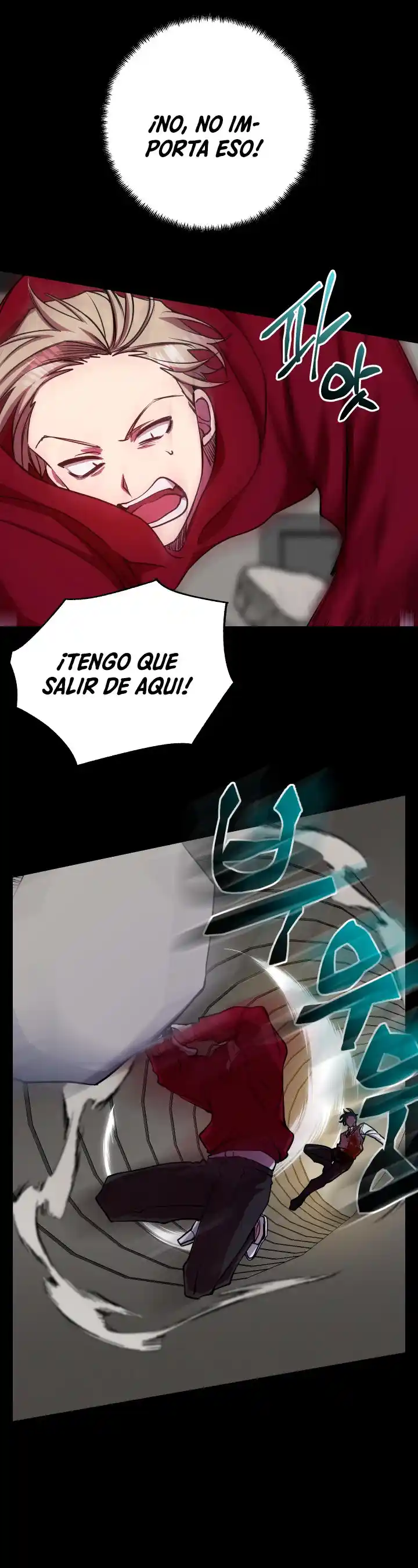 Mi Vida Escolar Fingiendo Ser Una Persona Sin Valor - Capítulo 23 - Página 62 - LectorTMOo