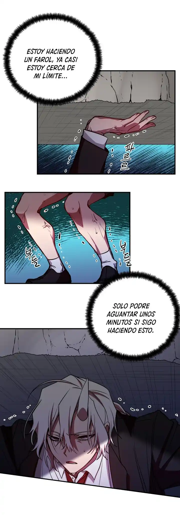 Mi Vida Escolar Fingiendo Ser Una Persona Sin Valor - Capítulo 23 - Página 79 - LectorTMOo