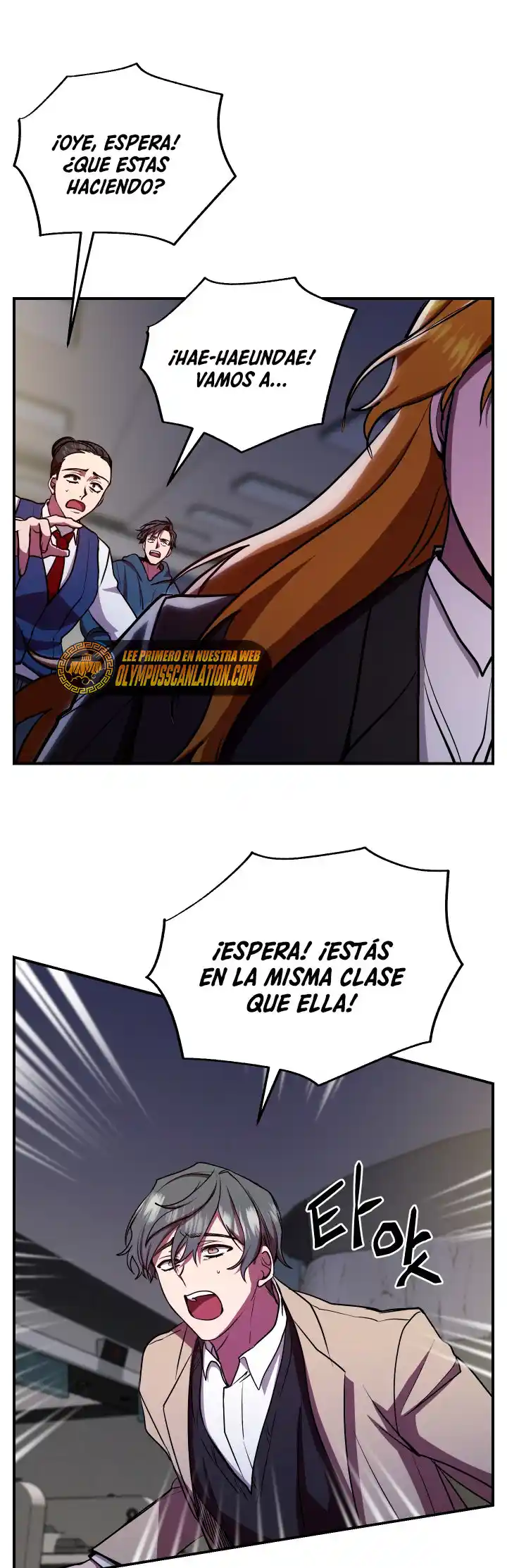 Mi Vida Escolar Fingiendo Ser Una Persona Sin Valor - Capítulo 23 - Página 82 - LectorTMOo
