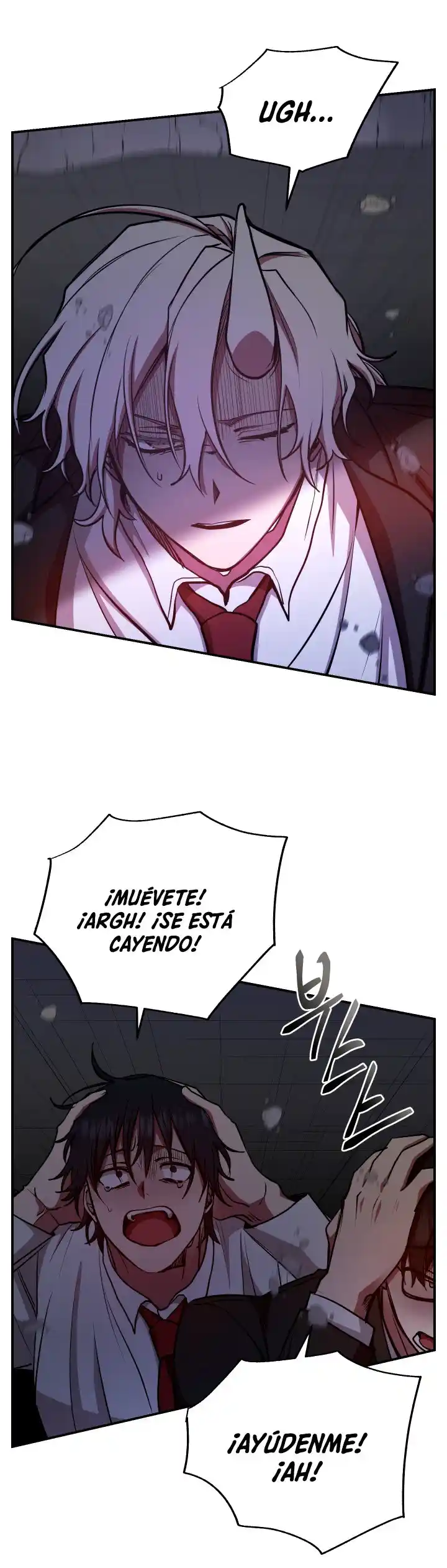 Mi Vida Escolar Fingiendo Ser Una Persona Sin Valor - Capítulo 23 - Página 92 - LectorTMOo