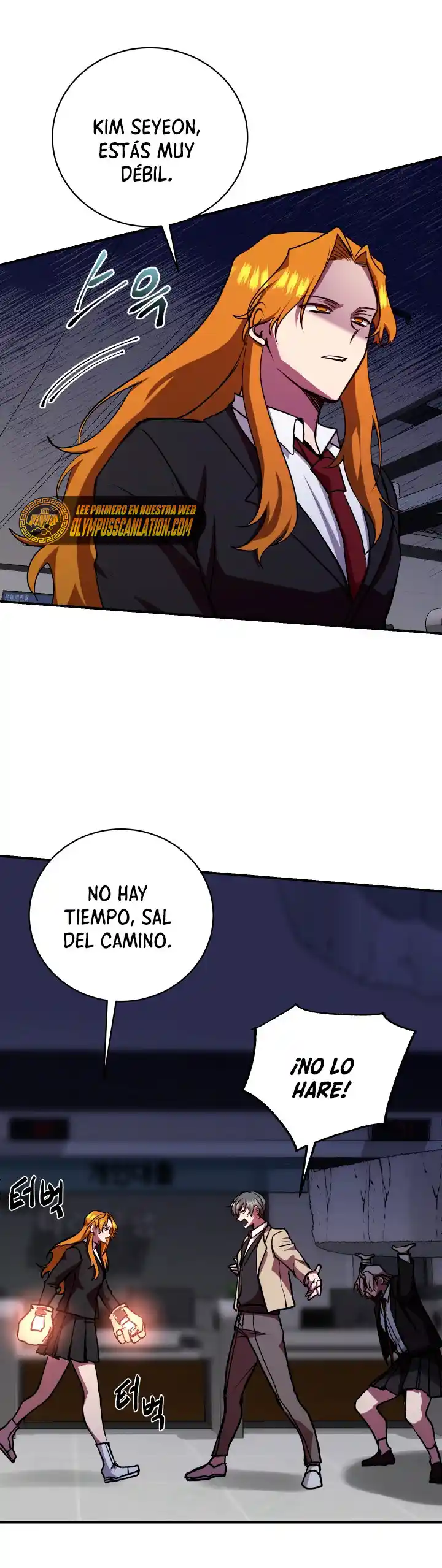 Mi Vida Escolar Fingiendo Ser Una Persona Sin Valor - Capítulo 23 - Página 94 - LectorTMOo