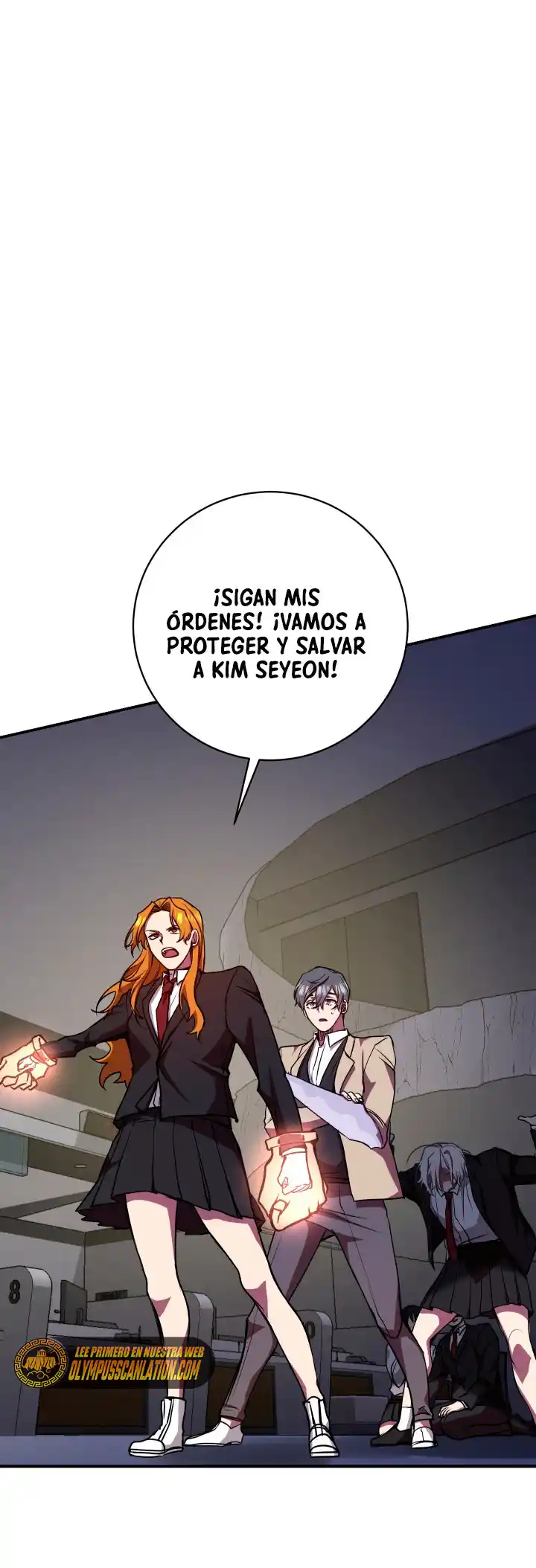 Mi Vida Escolar Fingiendo Ser Una Persona Sin Valor - Capítulo 24 - Página 6 - LectorTMOo