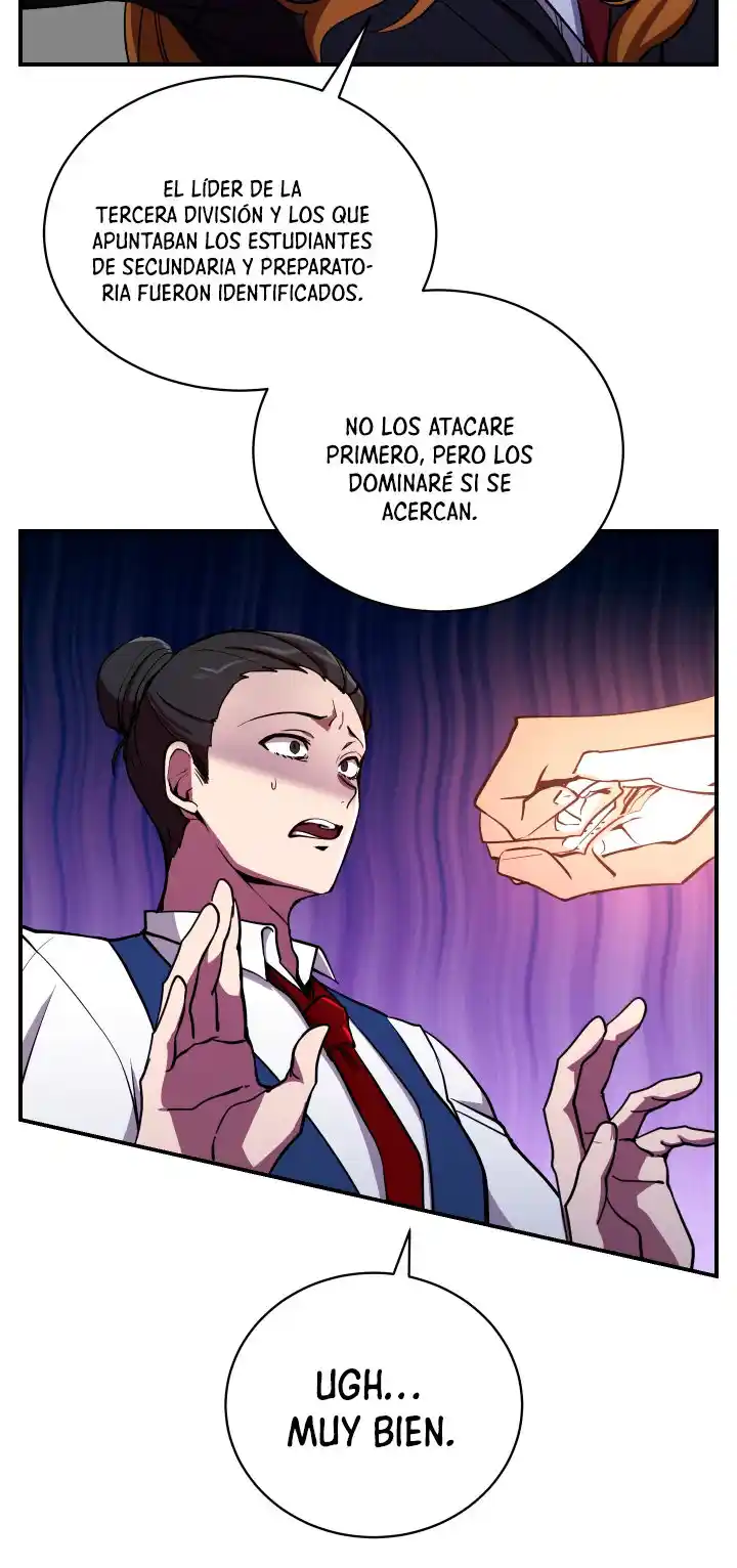 Mi Vida Escolar Fingiendo Ser Una Persona Sin Valor - Capítulo 24 - Página 13 - LectorTMOo