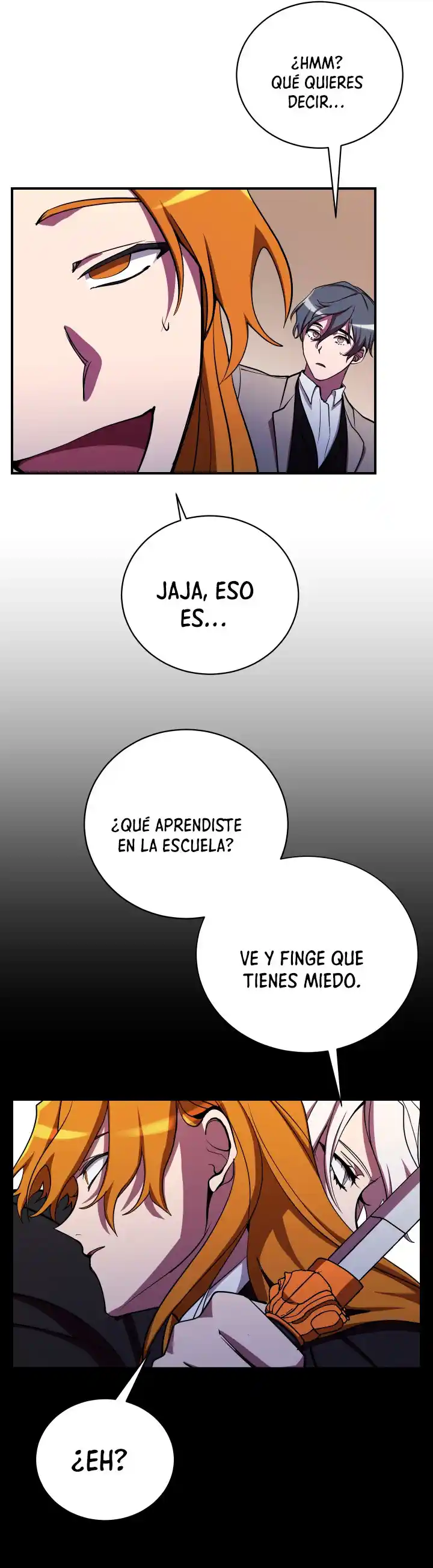 Mi Vida Escolar Fingiendo Ser Una Persona Sin Valor - Capítulo 24 - Página 21 - LectorTMOo