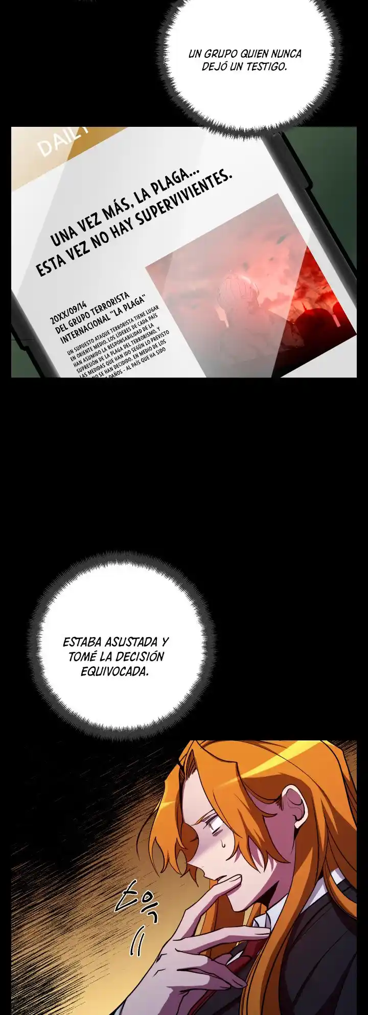 Mi Vida Escolar Fingiendo Ser Una Persona Sin Valor - Capítulo 24 - Página 23 - LectorTMOo