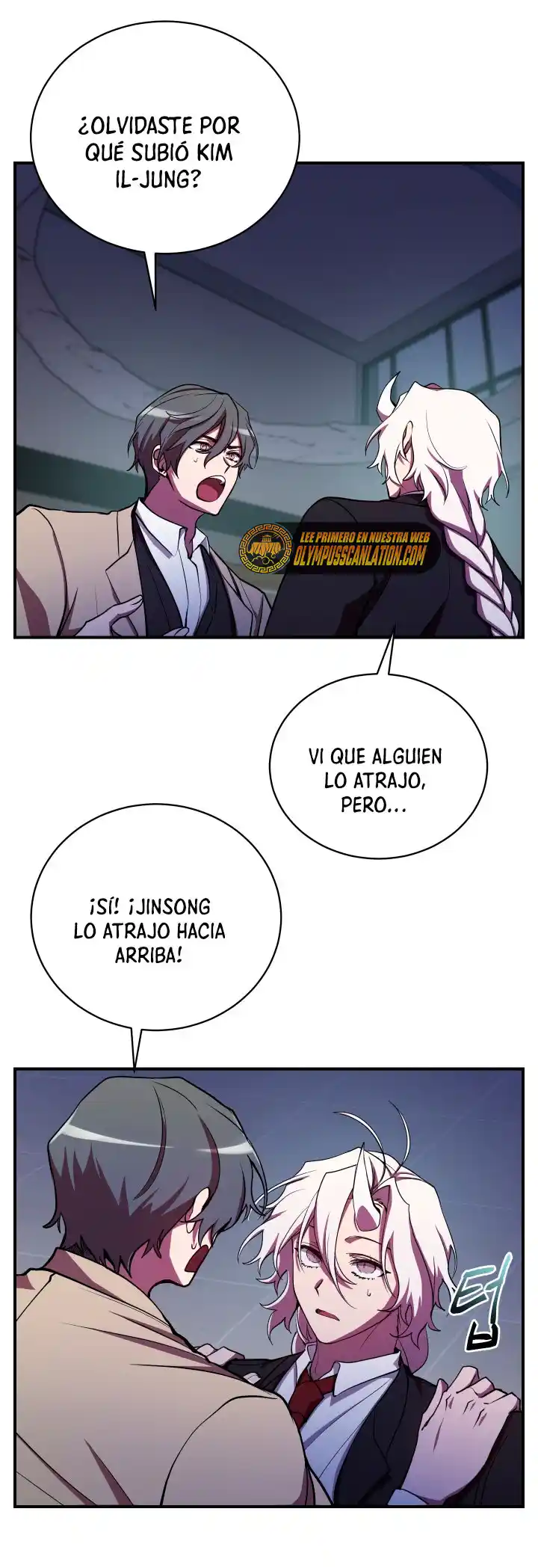Mi Vida Escolar Fingiendo Ser Una Persona Sin Valor - Capítulo 24 - Página 34 - LectorTMOo
