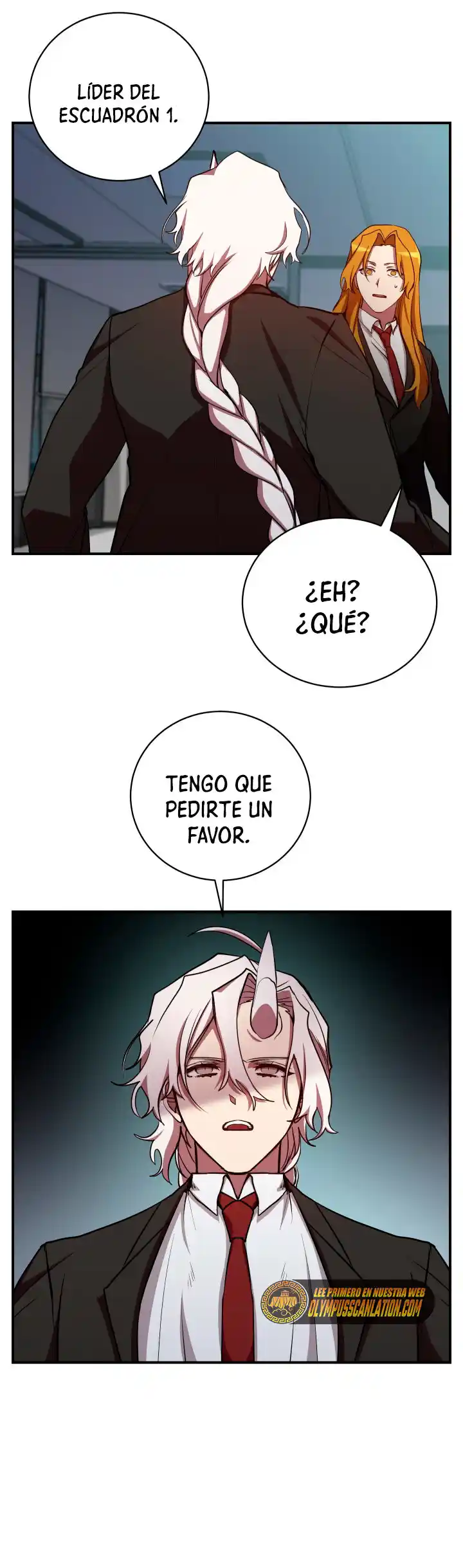 Mi Vida Escolar Fingiendo Ser Una Persona Sin Valor - Capítulo 24 - Página 41 - LectorTMOo