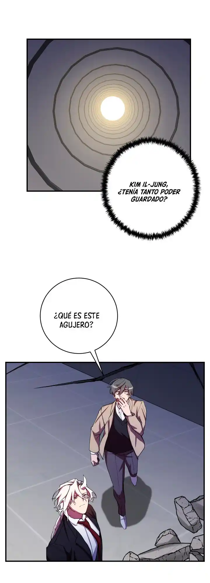 Mi Vida Escolar Fingiendo Ser Una Persona Sin Valor - Capítulo 24 - Página 56 - LectorTMOo