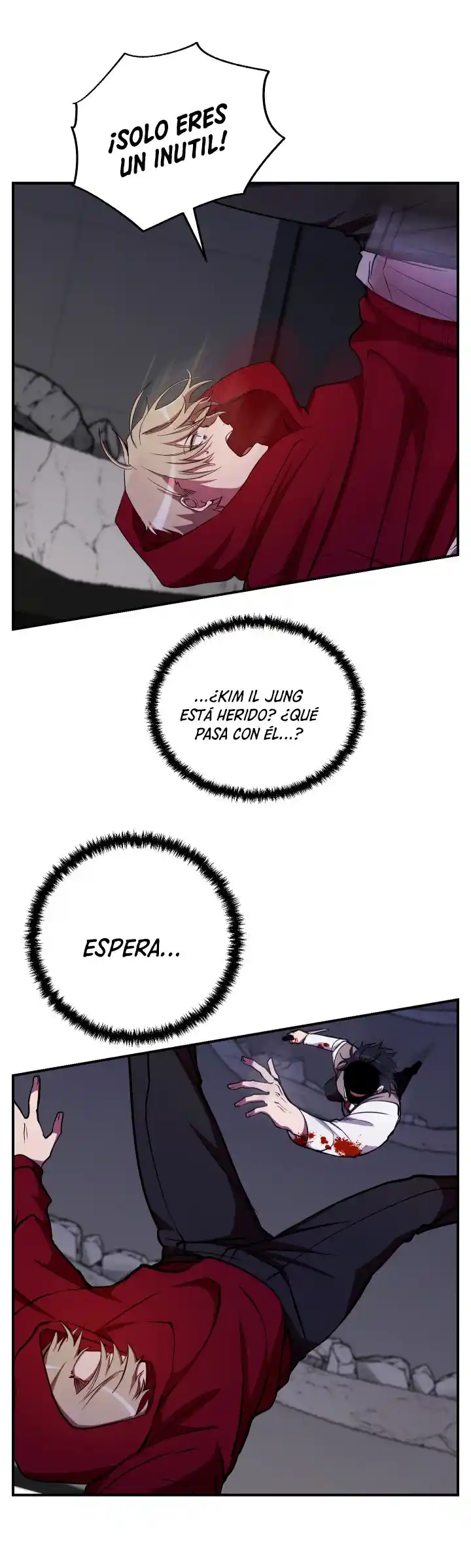 Mi Vida Escolar Fingiendo Ser Una Persona Sin Valor - Capítulo 24 - Página 60 - LectorTMOo
