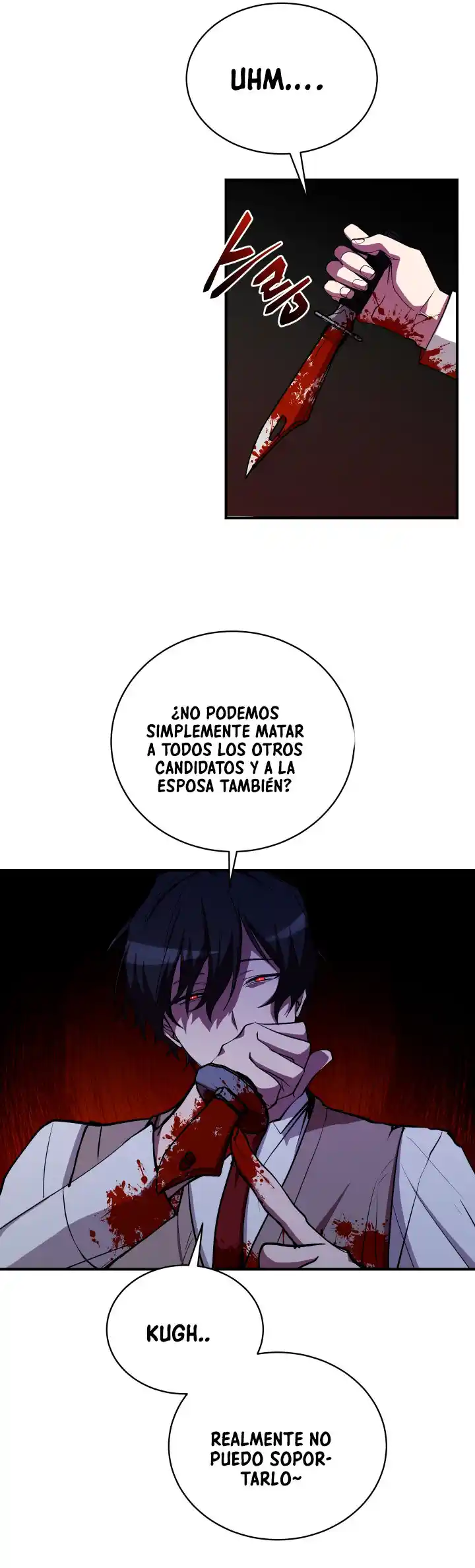 Mi Vida Escolar Fingiendo Ser Una Persona Sin Valor - Capítulo 25 - Página 28 - LectorTMOo