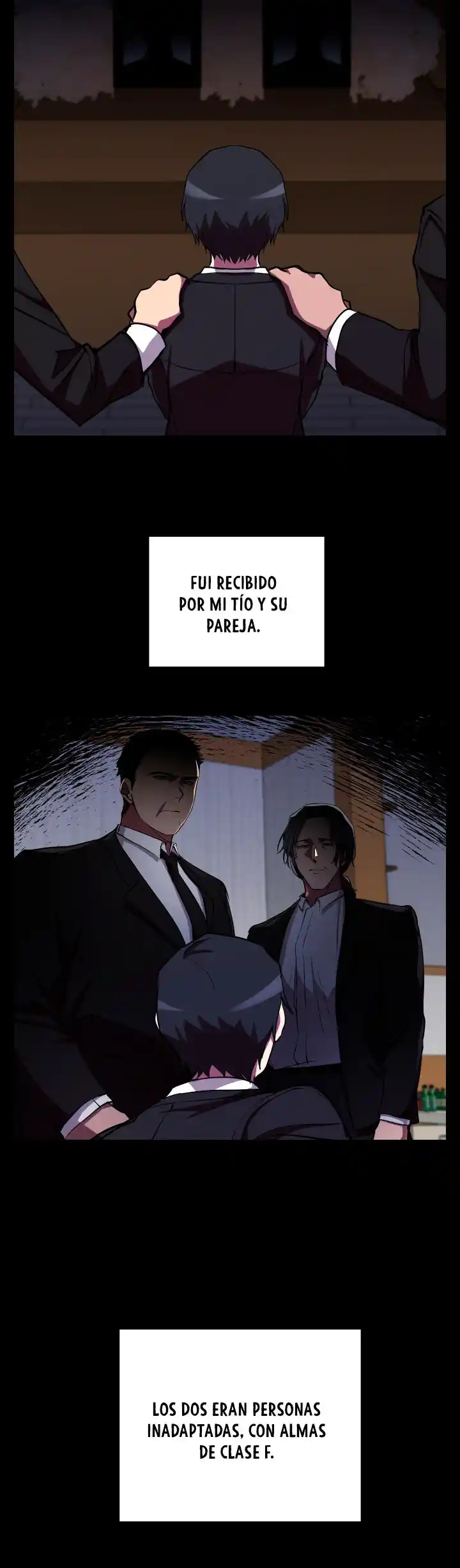 Mi Vida Escolar Fingiendo Ser Una Persona Sin Valor - Capítulo 25 - Página 63 - LectorTMOo