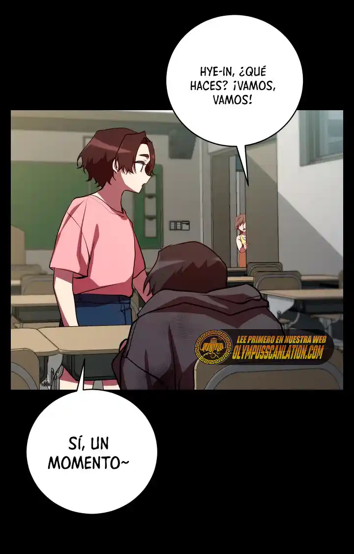 Mi Vida Escolar Fingiendo Ser Una Persona Sin Valor - Capítulo 25 - Página 75 - LectorTMOo