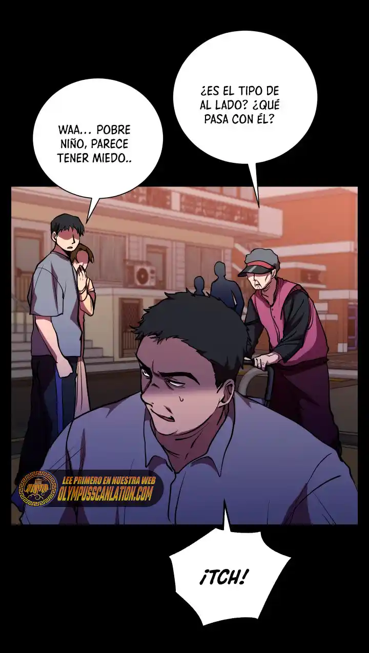 Mi Vida Escolar Fingiendo Ser Una Persona Sin Valor - Capítulo 25 - Página 116 - LectorTMOo