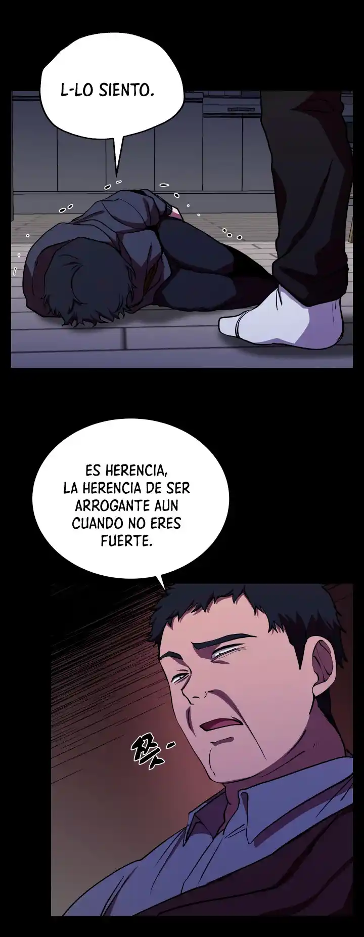 Mi Vida Escolar Fingiendo Ser Una Persona Sin Valor - Capítulo 26 - Página 60 - LectorTMOo