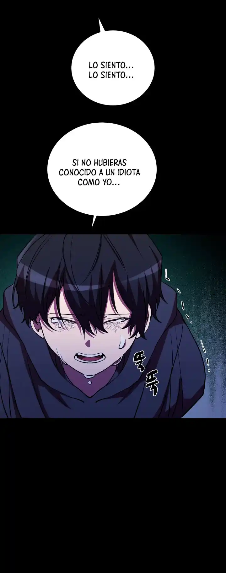 Mi Vida Escolar Fingiendo Ser Una Persona Sin Valor - Capítulo 26 - Página 85 - LectorTMOo