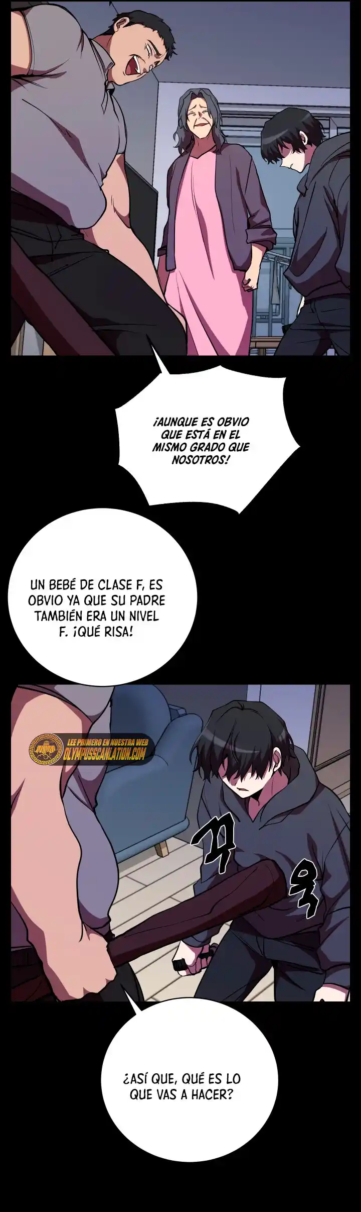 Mi Vida Escolar Fingiendo Ser Una Persona Sin Valor - Capítulo 26 - Página 107 - LectorTMOo
