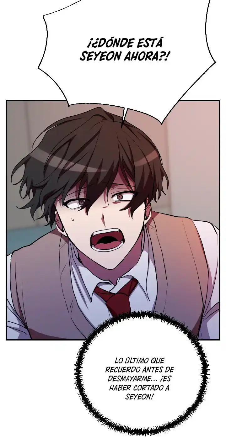 Mi Vida Escolar Fingiendo Ser Una Persona Sin Valor - Capítulo 27 - Página 24 - LectorTMOo