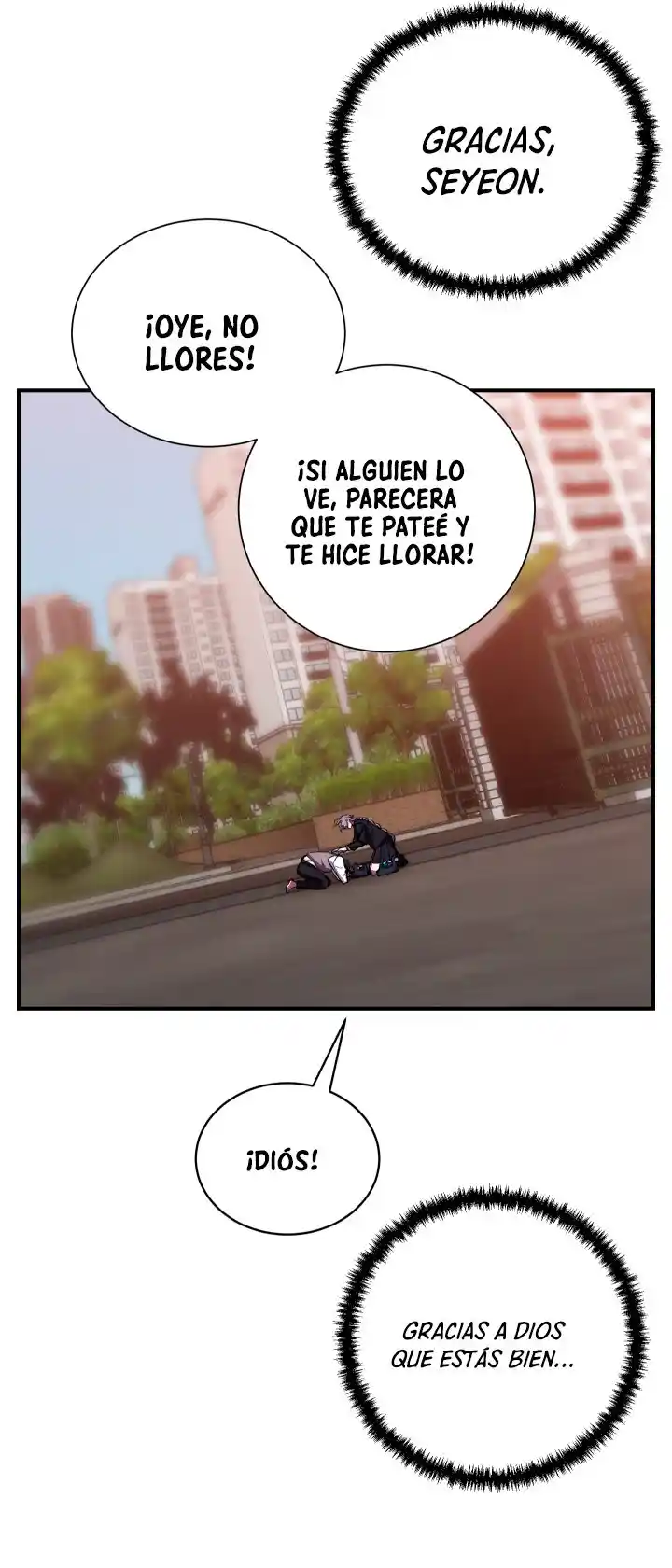 Mi Vida Escolar Fingiendo Ser Una Persona Sin Valor - Capítulo 27 - Página 40 - LectorTMOo