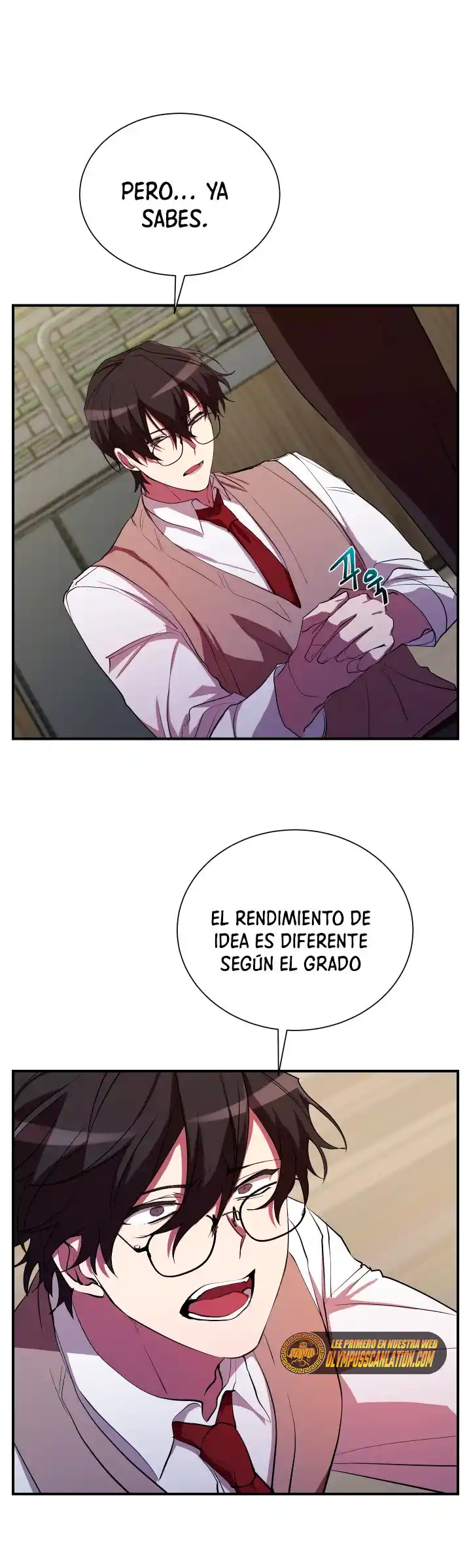 Mi Vida Escolar Fingiendo Ser Una Persona Sin Valor - Capítulo 28 - Página 7 - LectorTMOo