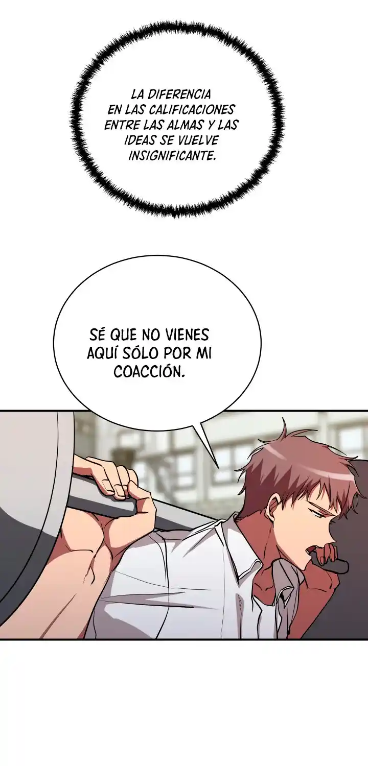 Mi Vida Escolar Fingiendo Ser Una Persona Sin Valor - Capítulo 28 - Página 29 - LectorTMOo