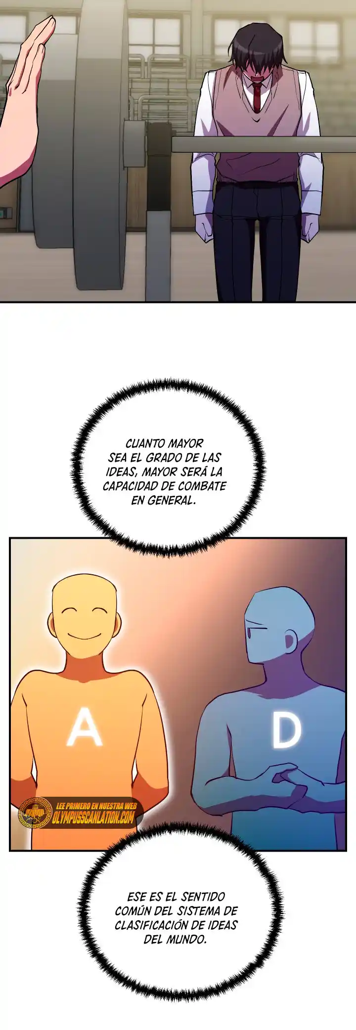 Mi Vida Escolar Fingiendo Ser Una Persona Sin Valor - Capítulo 28 - Página 32 - LectorTMOo