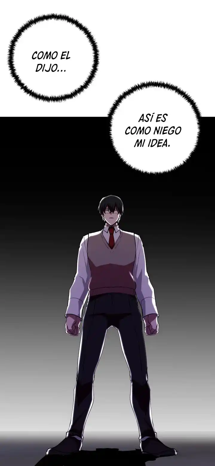 Mi Vida Escolar Fingiendo Ser Una Persona Sin Valor - Capítulo 28 - Página 33 - LectorTMOo