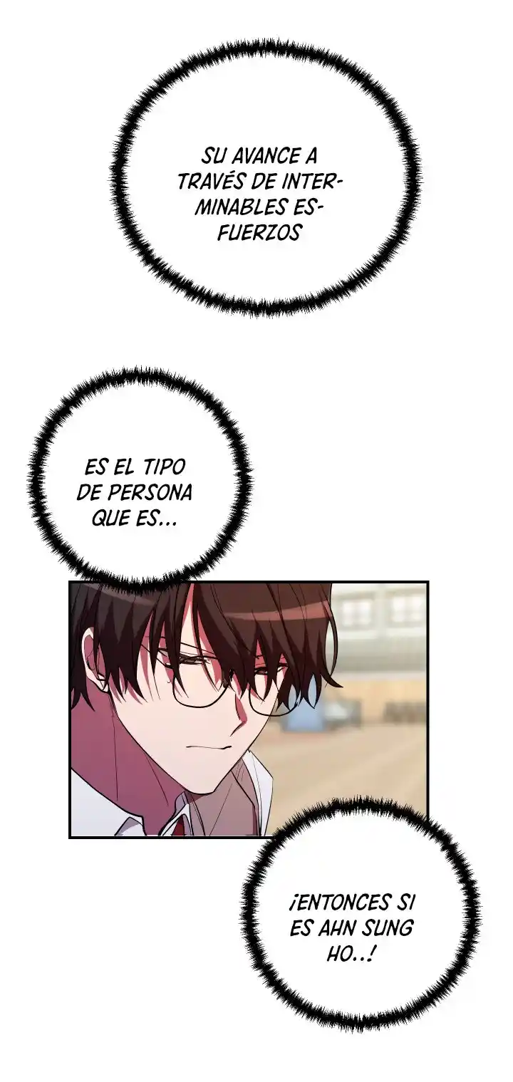Mi Vida Escolar Fingiendo Ser Una Persona Sin Valor - Capítulo 28 - Página 41 - LectorTMOo