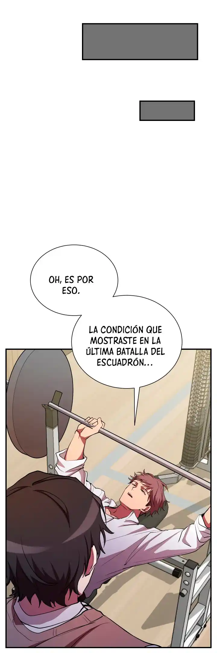 Mi Vida Escolar Fingiendo Ser Una Persona Sin Valor - Capítulo 28 - Página 46 - LectorTMOo