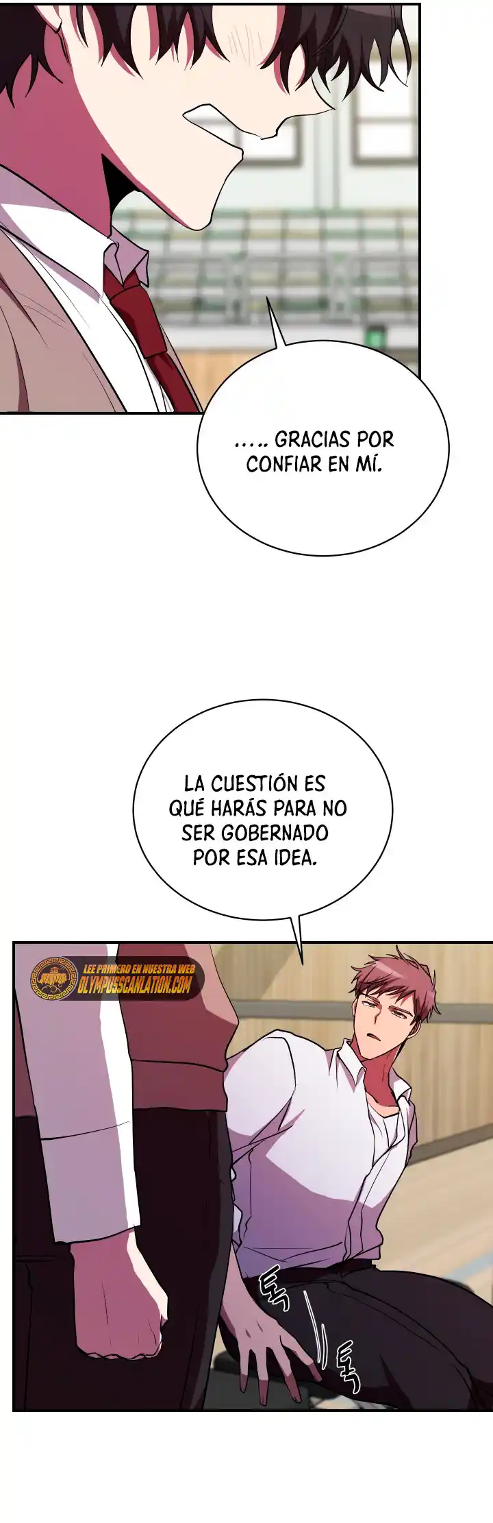 Mi Vida Escolar Fingiendo Ser Una Persona Sin Valor - Capítulo 28 - Página 47 - LectorTMOo