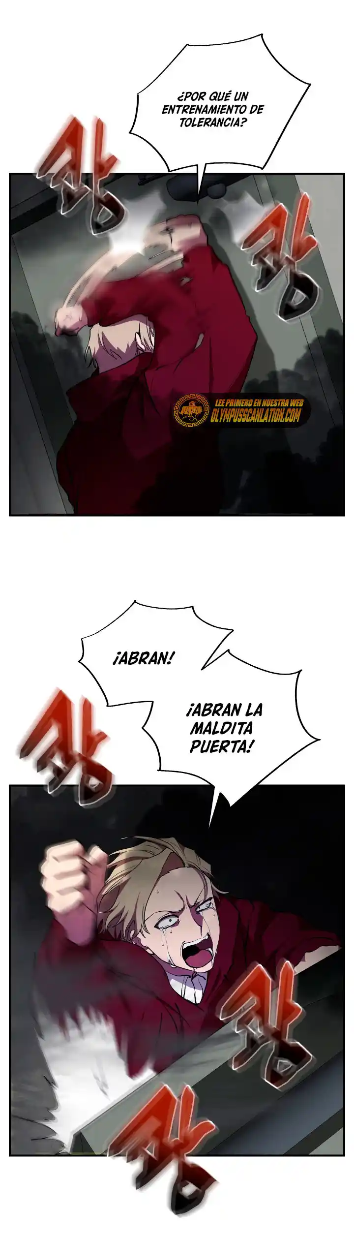 Mi Vida Escolar Fingiendo Ser Una Persona Sin Valor - Capítulo 29 - Página 9 - LectorTMOo