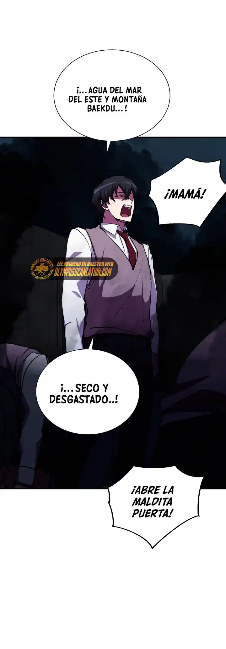 Mi Vida Escolar Fingiendo Ser Una Persona Sin Valor - Capítulo 29 - Página 12 - LectorTMOo