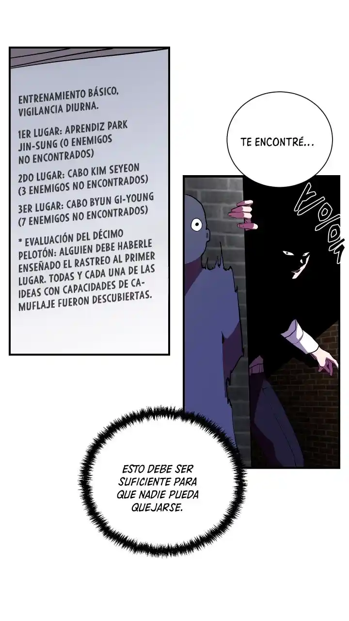 Mi Vida Escolar Fingiendo Ser Una Persona Sin Valor - Capítulo 29 - Página 21 - LectorTMOo