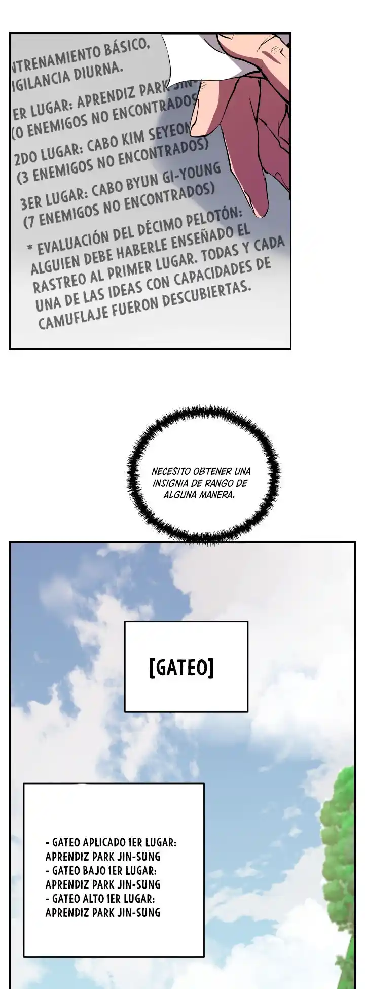 Mi Vida Escolar Fingiendo Ser Una Persona Sin Valor - Capítulo 29 - Página 22 - LectorTMOo