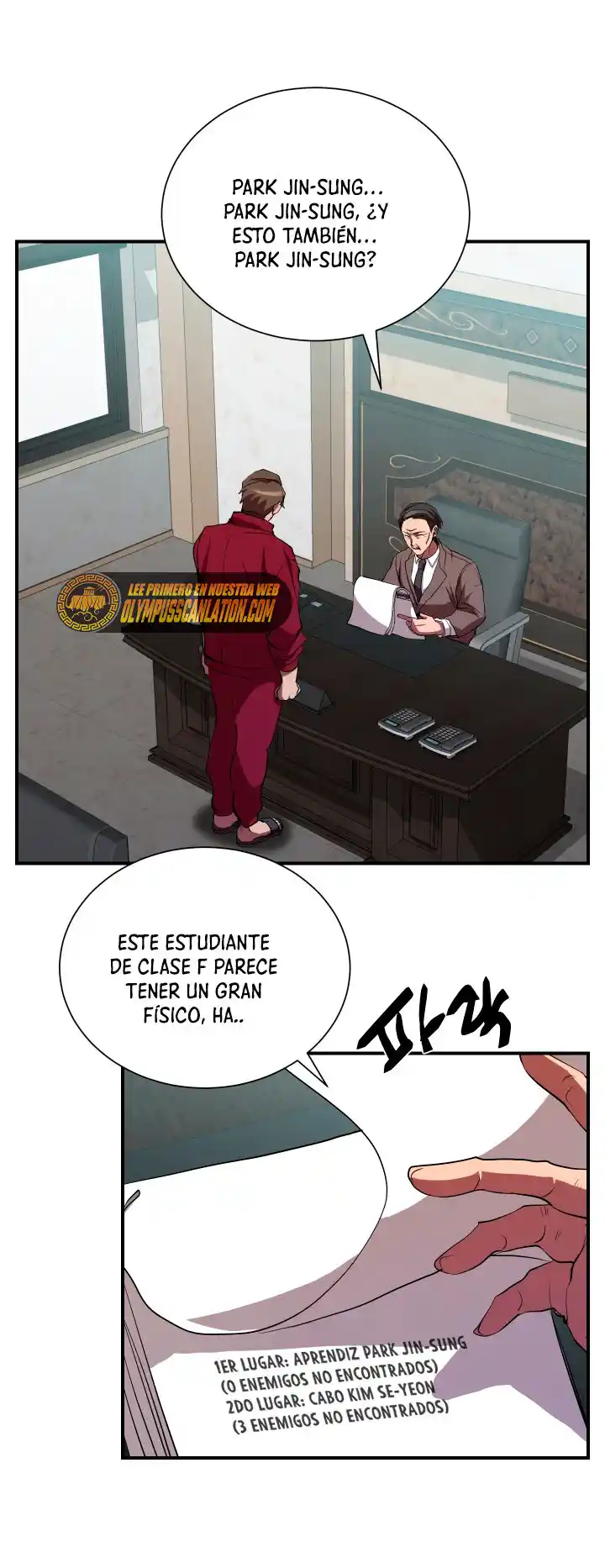 Mi Vida Escolar Fingiendo Ser Una Persona Sin Valor - Capítulo 29 - Página 26 - LectorTMOo