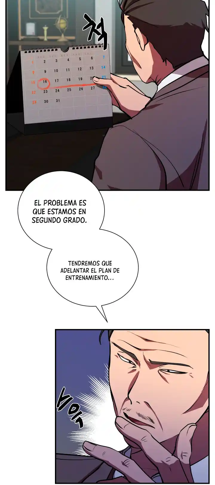 Mi Vida Escolar Fingiendo Ser Una Persona Sin Valor - Capítulo 29 - Página 32 - LectorTMOo