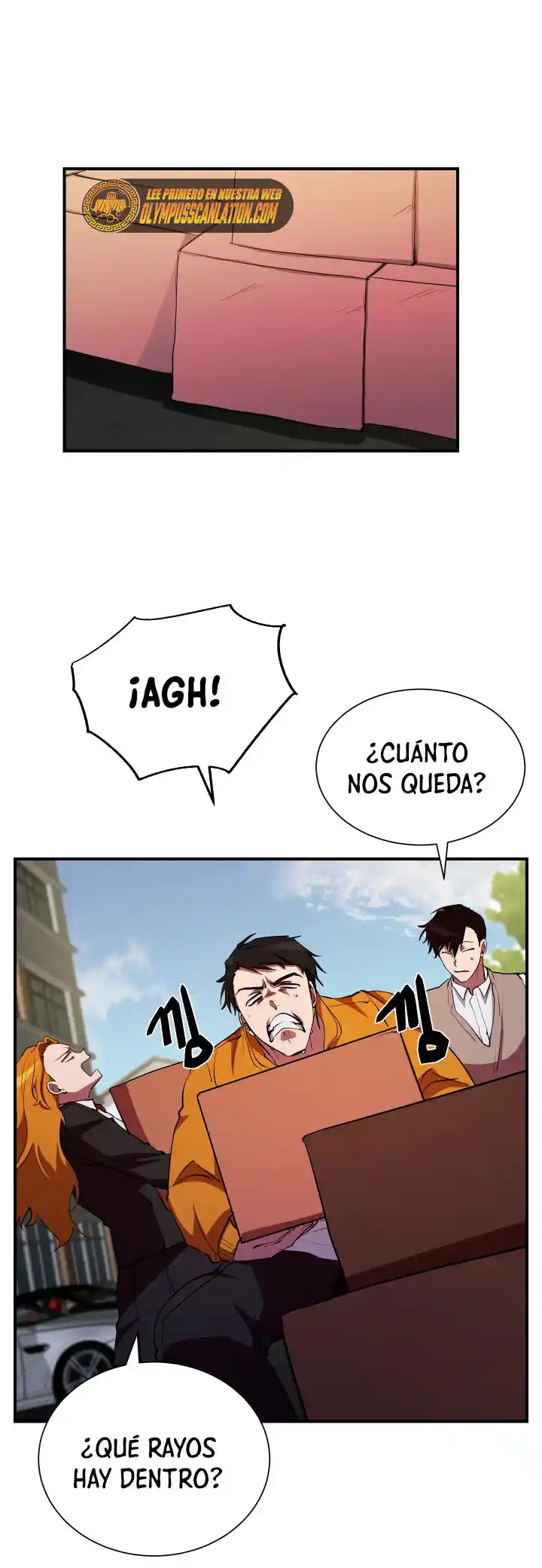 Mi Vida Escolar Fingiendo Ser Una Persona Sin Valor - Capítulo 29 - Página 36 - LectorTMOo
