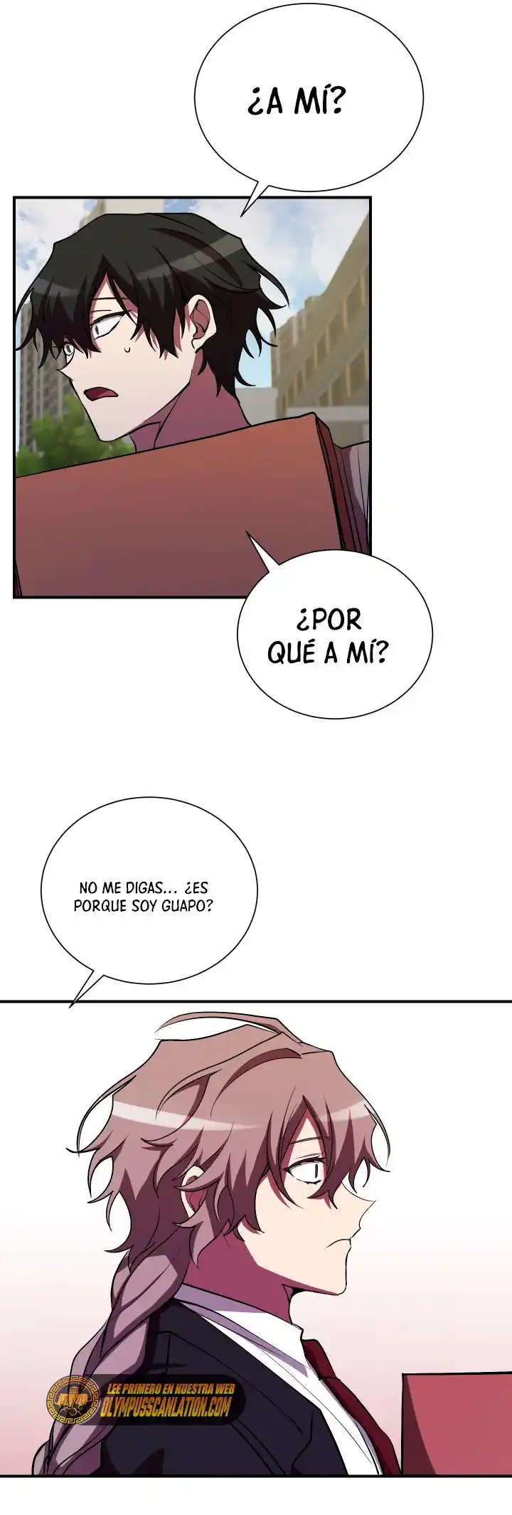 Mi Vida Escolar Fingiendo Ser Una Persona Sin Valor - Capítulo 29 - Página 44 - LectorTMOo