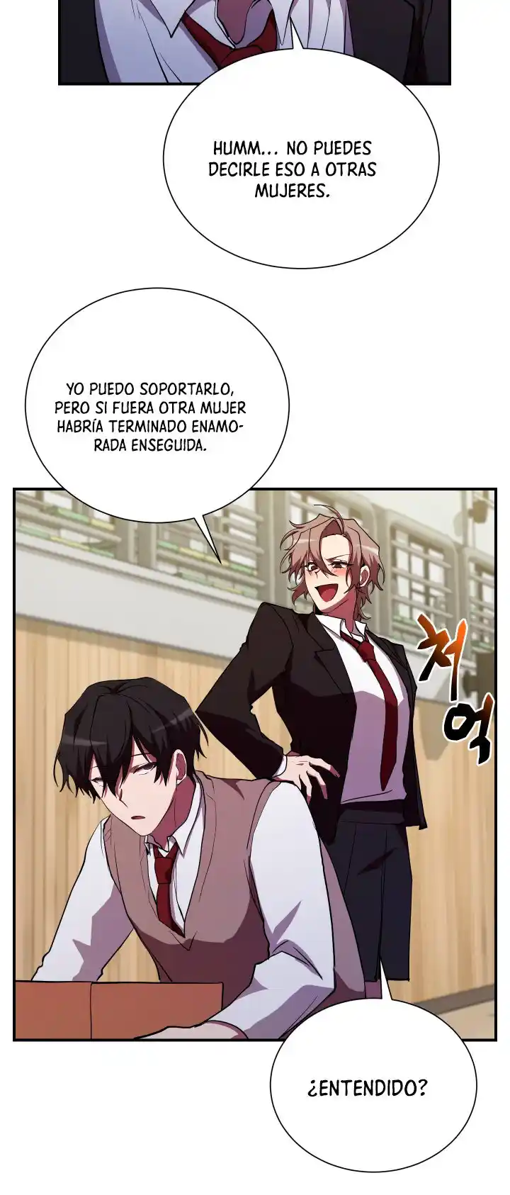 Mi Vida Escolar Fingiendo Ser Una Persona Sin Valor - Capítulo 29 - Página 59 - LectorTMOo