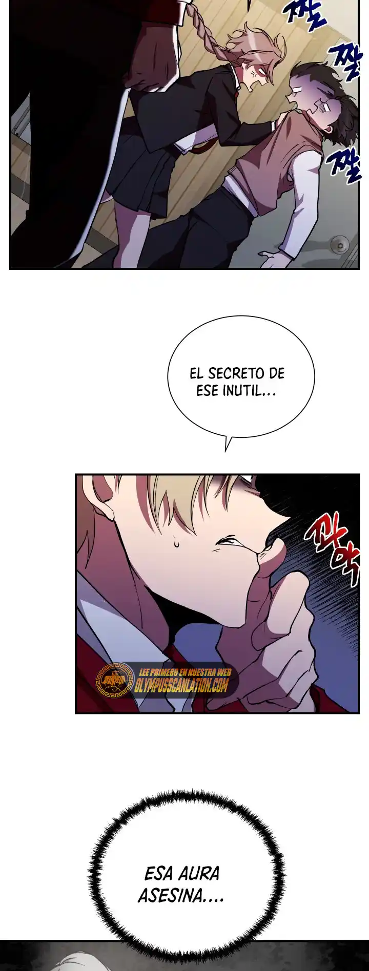 Mi Vida Escolar Fingiendo Ser Una Persona Sin Valor - Capítulo 29 - Página 62 - LectorTMOo