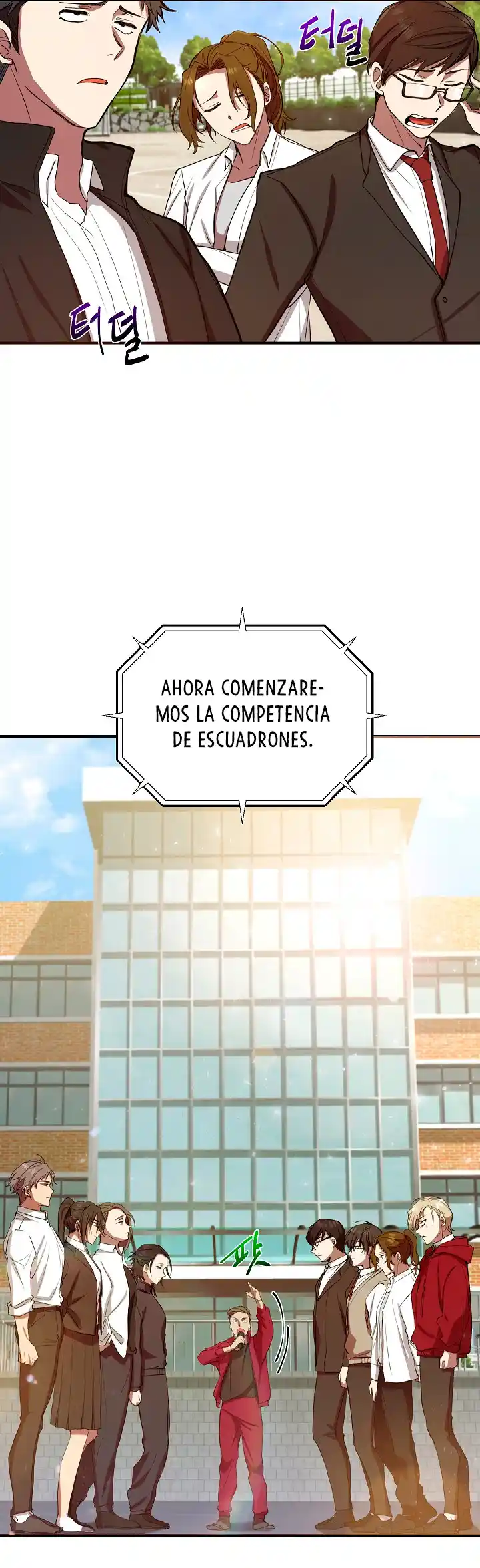 Mi Vida Escolar Fingiendo Ser Una Persona Sin Valor - Capítulo 3 - Página 9 - LectorTMOo