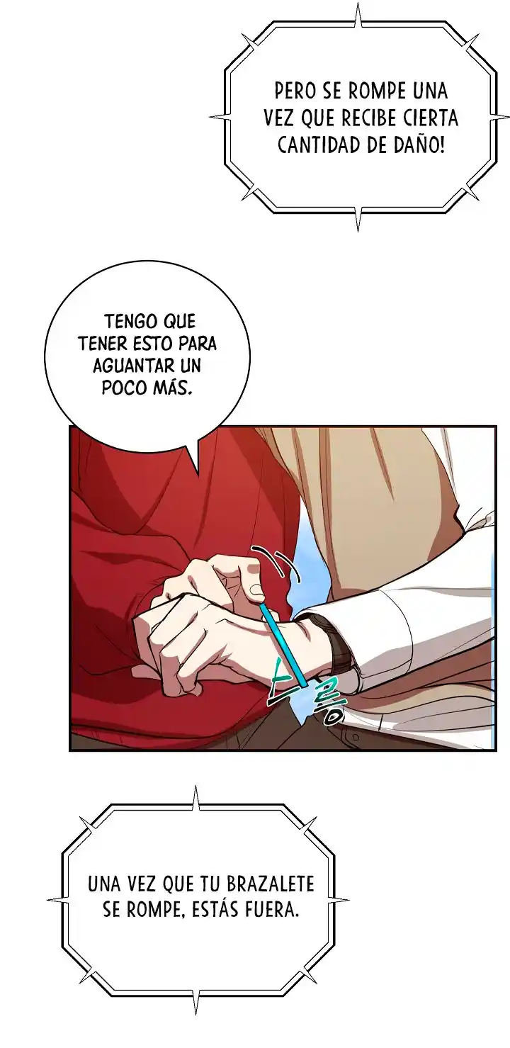 Mi Vida Escolar Fingiendo Ser Una Persona Sin Valor - Capítulo 3 - Página 11 - LectorTMOo
